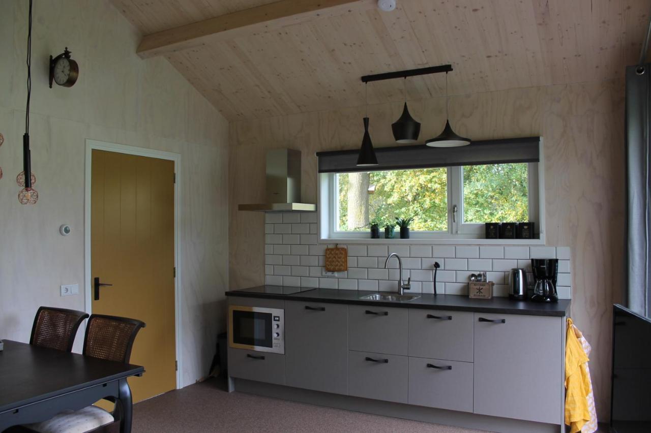 Ferienwohnung Halte Liempde Logies Exterior foto