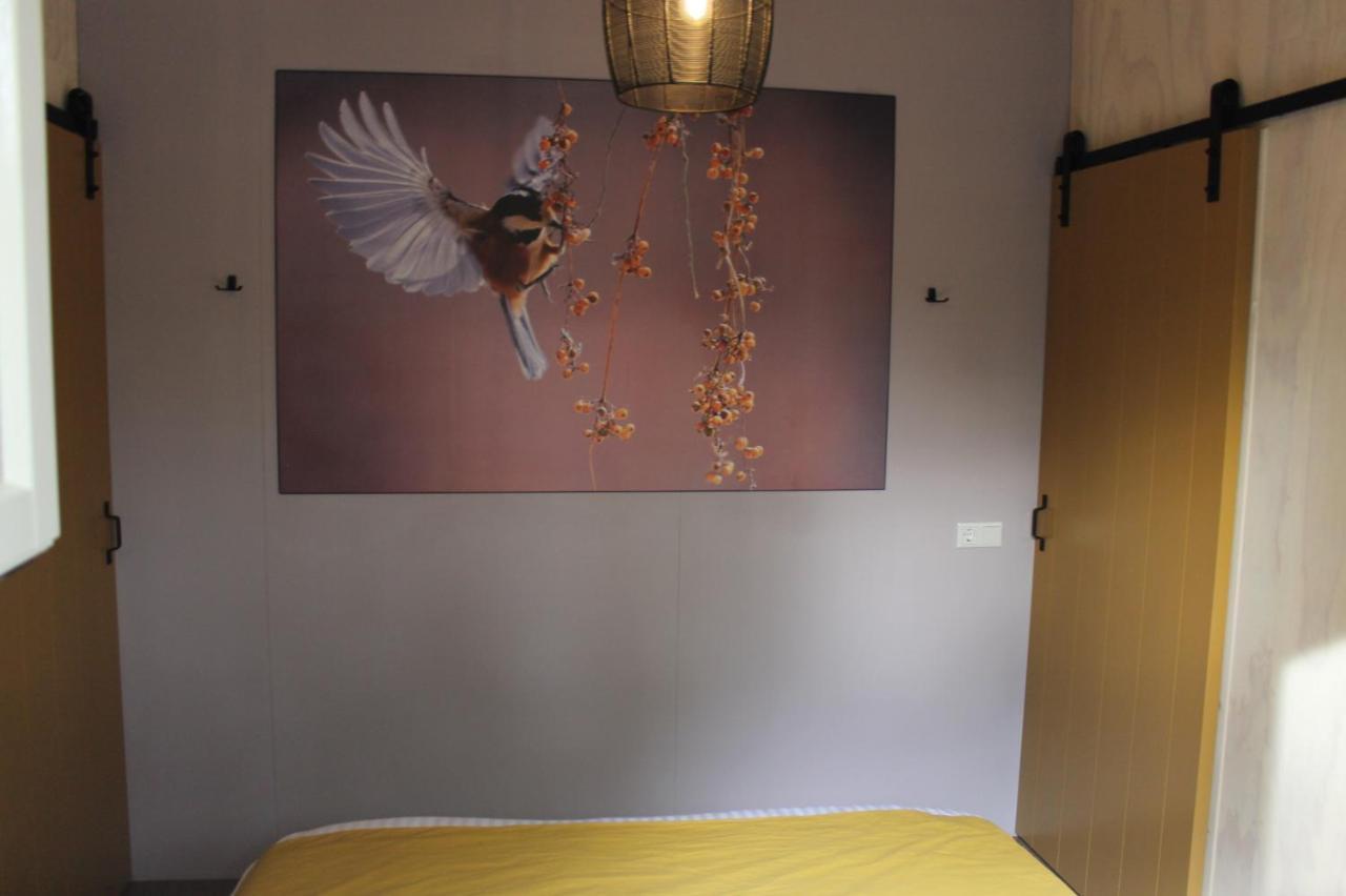 Ferienwohnung Halte Liempde Logies Exterior foto