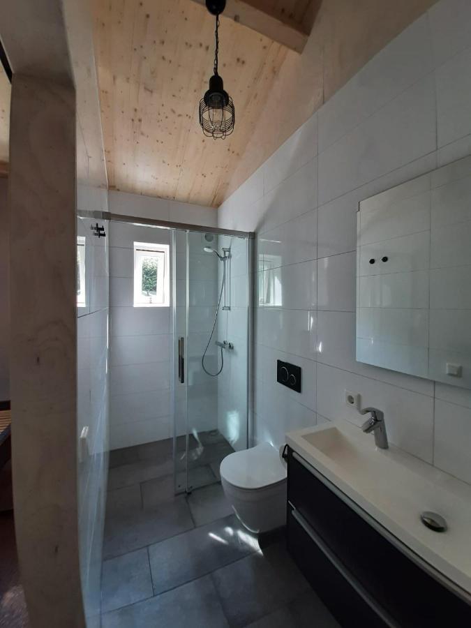 Ferienwohnung Halte Liempde Logies Exterior foto