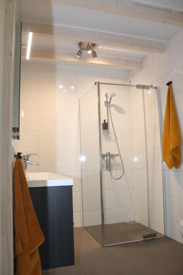 Ferienwohnung Halte Liempde Logies Exterior foto