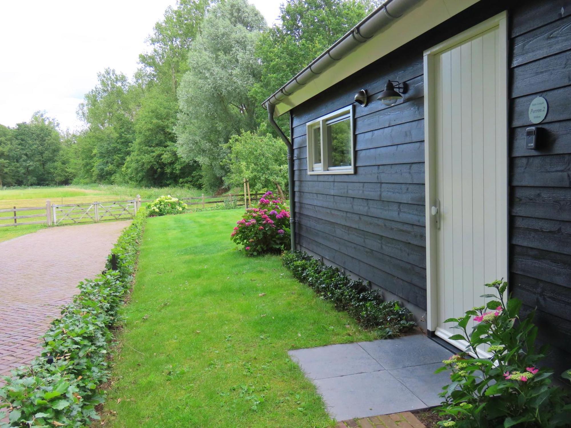 Ferienwohnung Halte Liempde Logies Exterior foto