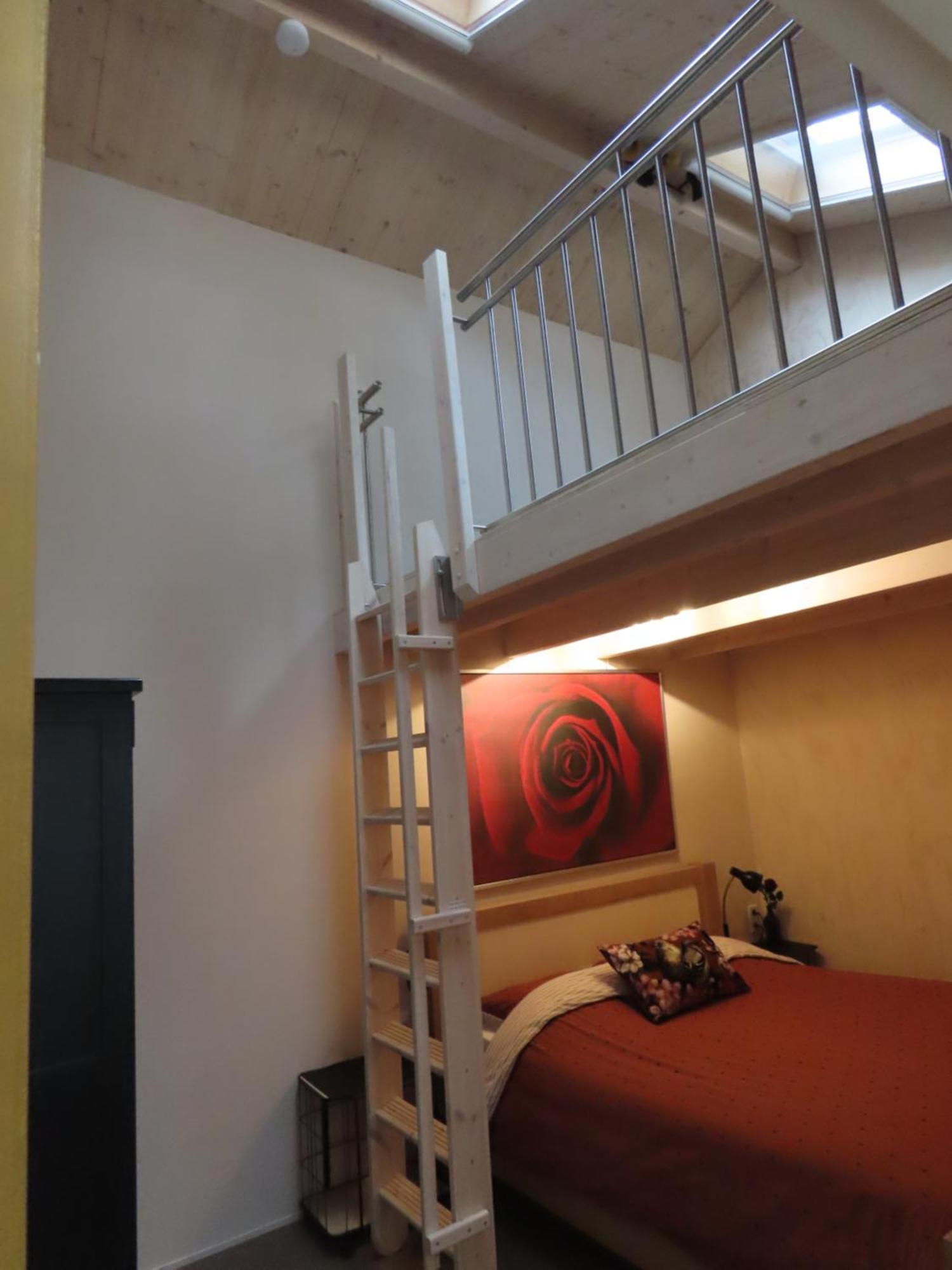 Ferienwohnung Halte Liempde Logies Exterior foto